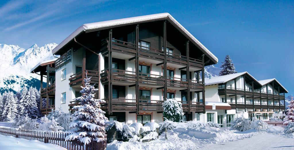 Clubhotel Gotzens Innsbruck Ngoại thất bức ảnh